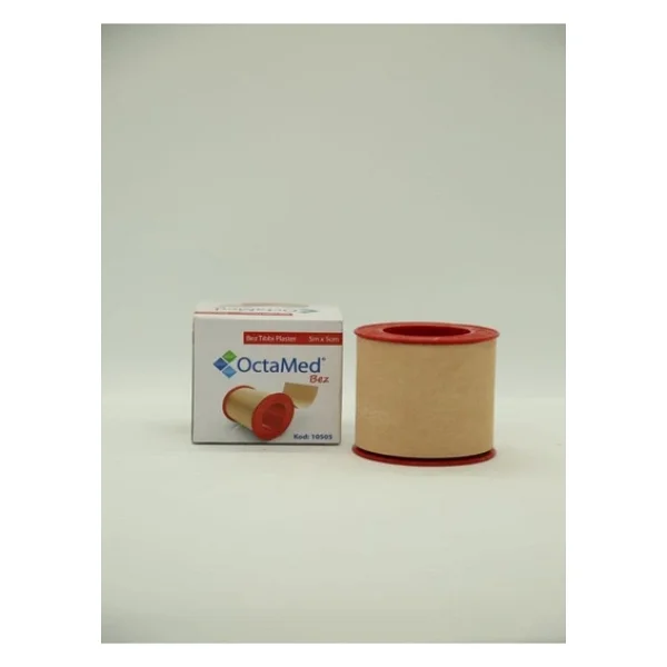 Medikaltec Bez Tıbbi Plaster 5mx5cm - Görsel 3