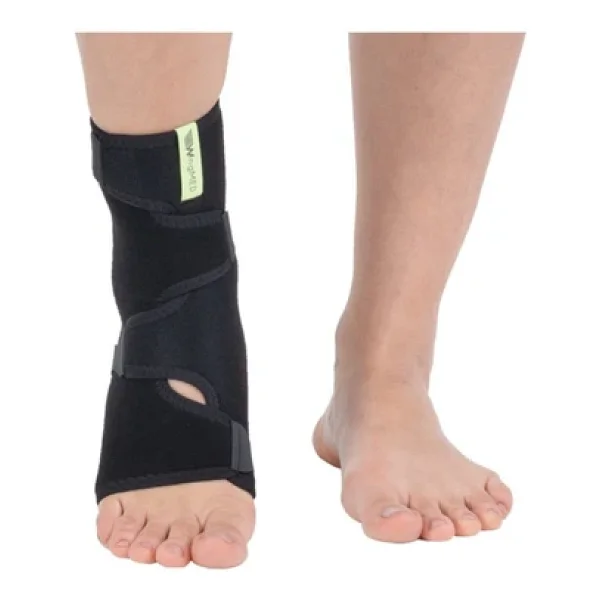 Wingmed W603 Çapraz Bantlı Medikal Ayak Bilekliği - Görsel 2