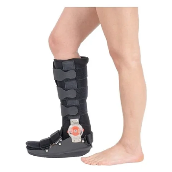 Medikaltec Rom Walker - (M) -Uzun - Görsel 2