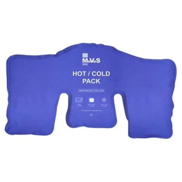 Medikaltec Boyun Cold Pack Sıcak-Soğuk Jel - Görsel 3