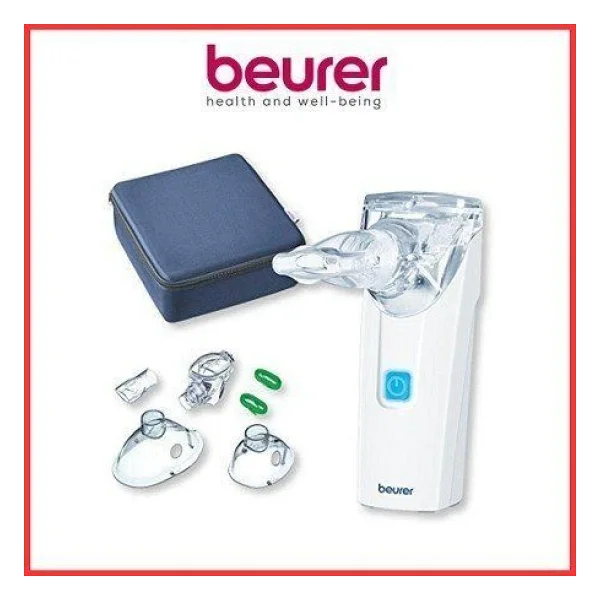Beurer Ih 55 Mini Pilli Nebulizatör - Görsel 4
