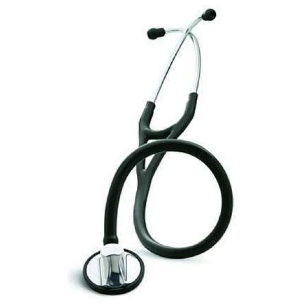 Littmann Master 2160 Siyah Kardiyolojik Stetoskop - Görsel 5