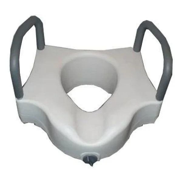 Comfort Plus Ky881 Kolçaklı Klozet Yükseltici - Görsel 4