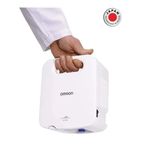 Omron Ne-C900-E Compair Pro Kompresörlü Nebulizatör - Görsel 7