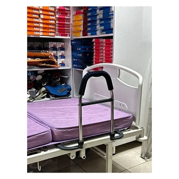Medikaltec Yatak Yanı Tutunma Barı - Görsel 3