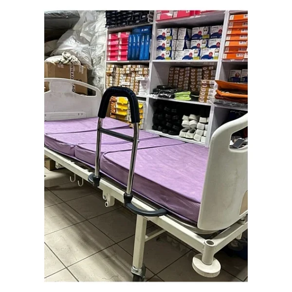 Medikaltec Yatak Yanı Tutunma Barı - Görsel 2