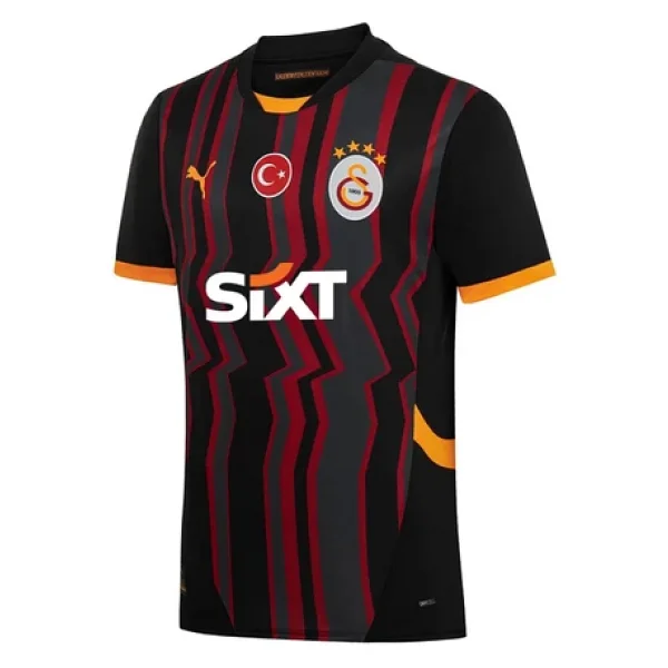 Puma 779654-03 2024/2025 Alternatif Erkek Galatasaray Forması - Görsel 3