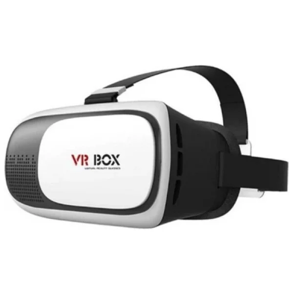 Pazariz Vr-Box 3d Sanal Gerçeklik Gözlüğü Akıllı Gözlük - Görsel 3