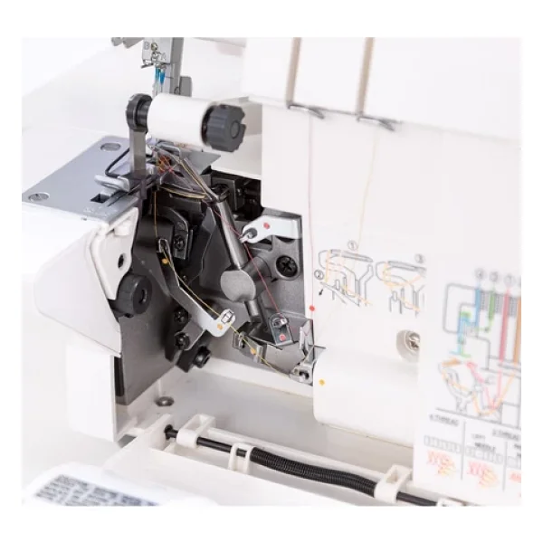 Singer 14 Sh 654 Overlok Makinesi - Görsel 6