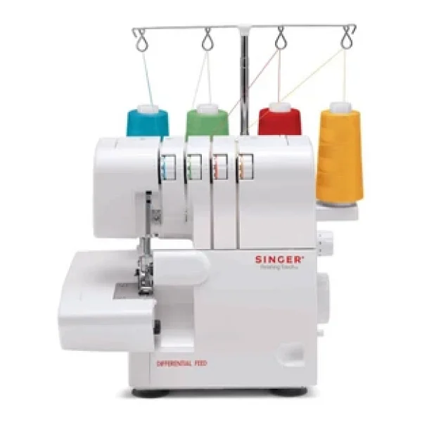 Singer 14 Sh 654 Overlok Makinesi - Görsel 3