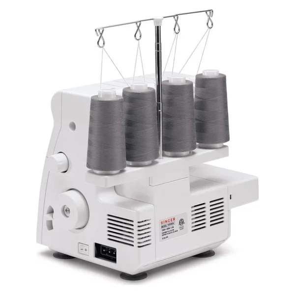 Singer 14 Sh 654 Overlok Makinesi - Görsel 4