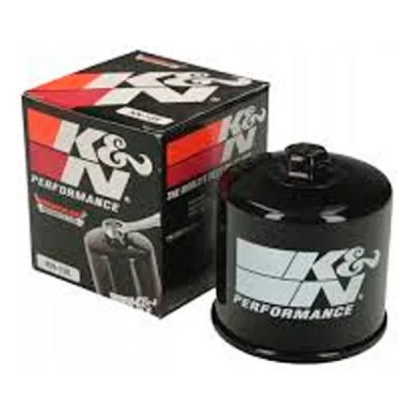 K&N Kn-138 1997-2024 Suzuki Gsx-R 600 Srad Uyumlu Yağ Filtresi - Görsel 7