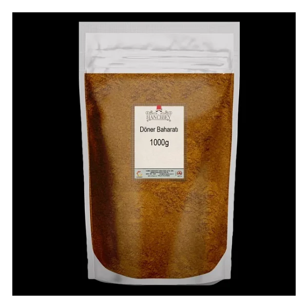 Döner Baharatı 1 Kg - Görsel 5