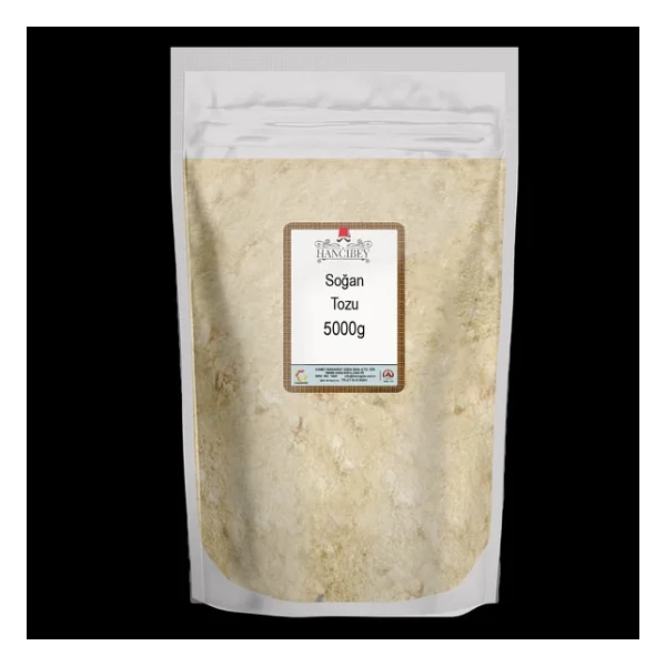 Soğan Tozu 5 Kg - Görsel 4