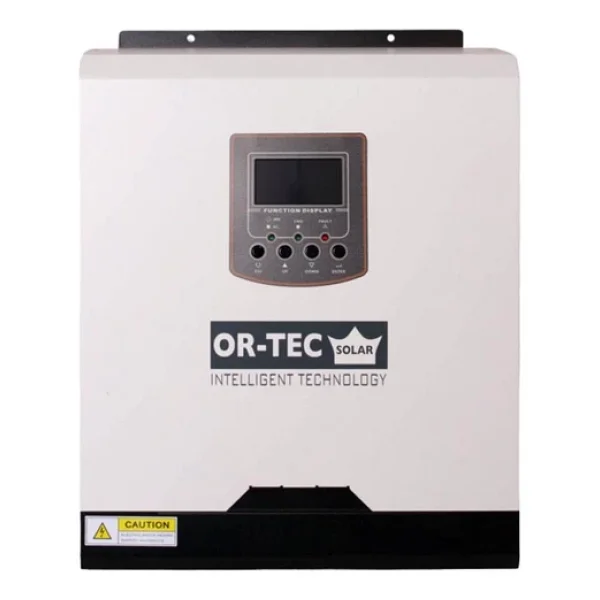 Ortec 3kw Mppt Akıllı İnvertör (24v-3000w) - Görsel 3