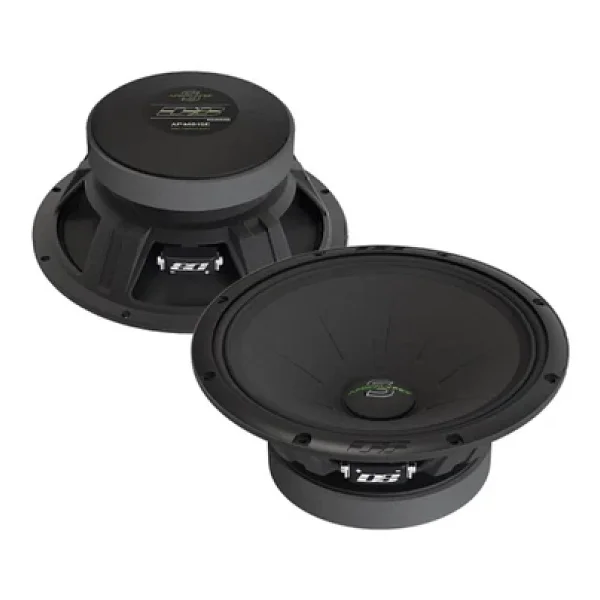 Deaf Bonce Apocalpyse Ap-M81se Sylvester 340 W 20 Cm Midrange Oto Hoparlör - Görsel 6