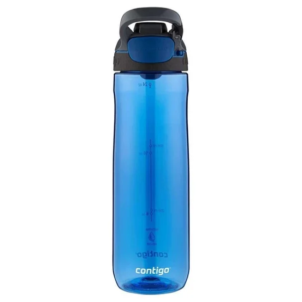 Contigo Cortland Mavi 720 Ml Tritan Su Matarası - Görsel 7