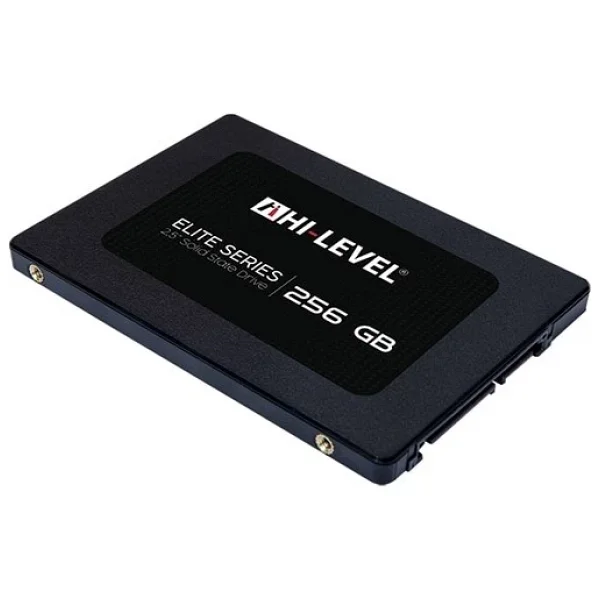 Hi-Level Elite 256gb 560mb-540mb/S Sata 3 2.5 - Görsel 2
