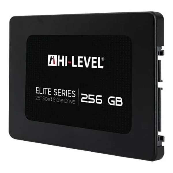 Hi-Level Elite 256gb 560mb-540mb/S Sata 3 2.5 - Görsel 3