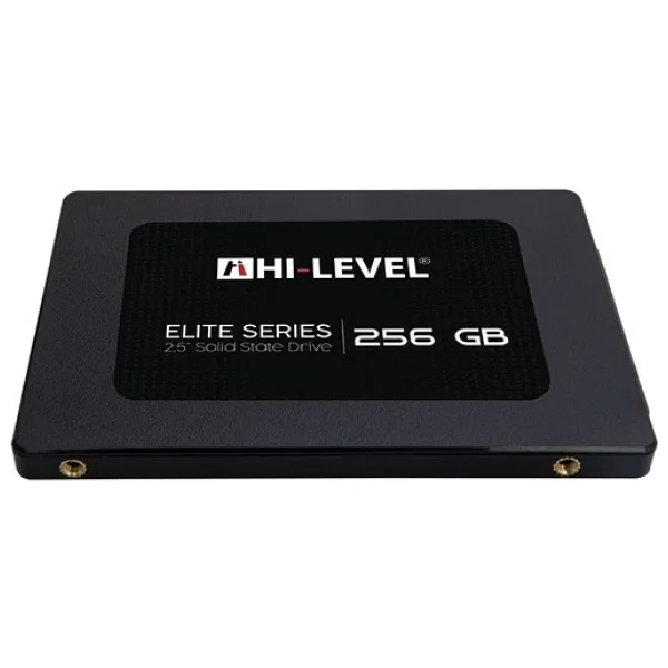 Hi-Level Elite 256gb 560mb-540mb/S Sata 3 2.5 - Görsel 4