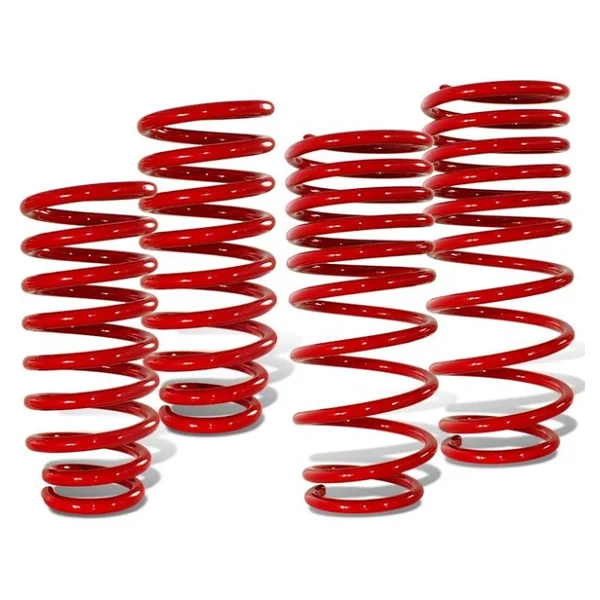 Coil-Ex Peugeot 207 2006 Sonrası 45/45 Mm Spor Yay - Görsel 5