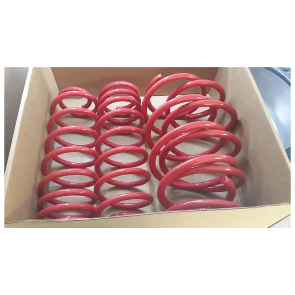 Coil-Ex Fiat Palio 2001 Sonrası Spor Yay 45 / 45 Mm - Görsel 4