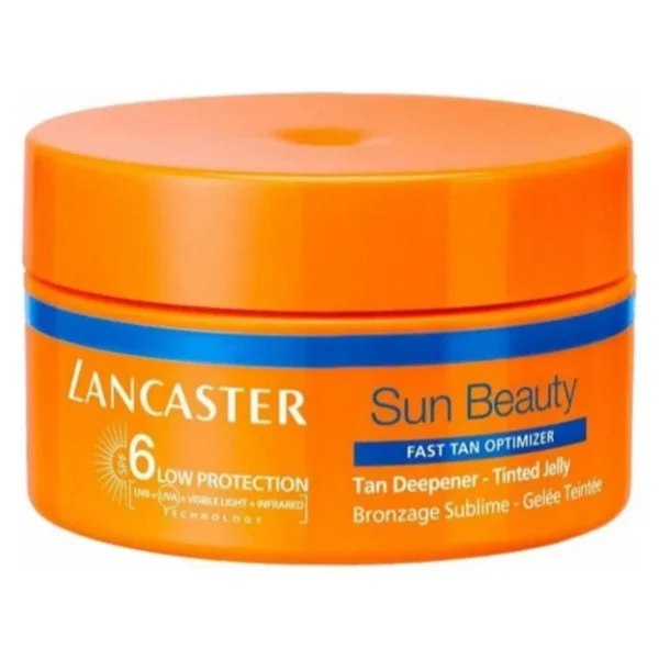 Lancaster Sun Beauty Tan Deepener 200 Ml 6 Faktör Güneşsiz Bronzlaştırıcı - Görsel 3