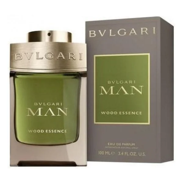 Bvlgari Man Wood Essence Edp 100 Ml Erkek Parfüm - Görsel 3
