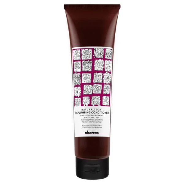 Davines Replumping Esneklik Kazandıran Nemlendirici Saç Kremi 150 Ml - Görsel 5