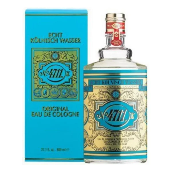 No. 4711 Original Edc 800 Ml Erkek Parfüm - Görsel 4