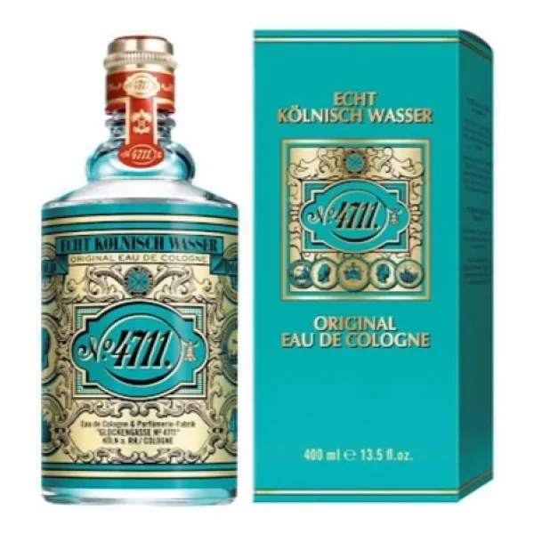 No. 4711 Original Edc 400 Ml Erkek Parfüm - Görsel 3