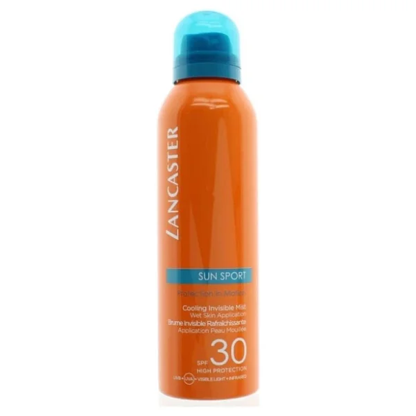 Lancaster Sun Sport Cooling Invisible Mist Spf 30 200 Ml - Görsel 4