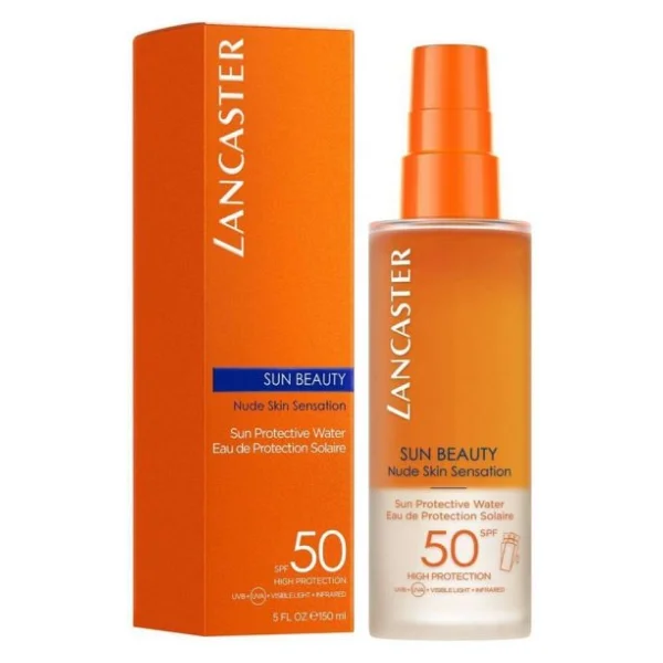 Lancaster Sun Beauty 150 Ml 50 Faktör Sprey Güneş Suyu - Görsel 3