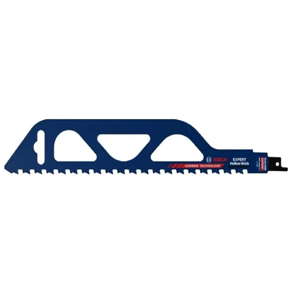 Bosch Expert Hollow Brick S1243hm 2608900417 Tilki Kuyruğu Testere Ucu - Görsel 3
