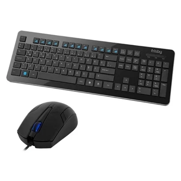 Frisby FK-4875QU Kablosuz Klavye Mouse Seti - Görsel 4