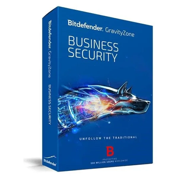 Bitdefender Gravityzone Business Security 11 Kullanıcı 3 Yıl Antivirüs, Güvenlik Yazılımı - Görsel 5