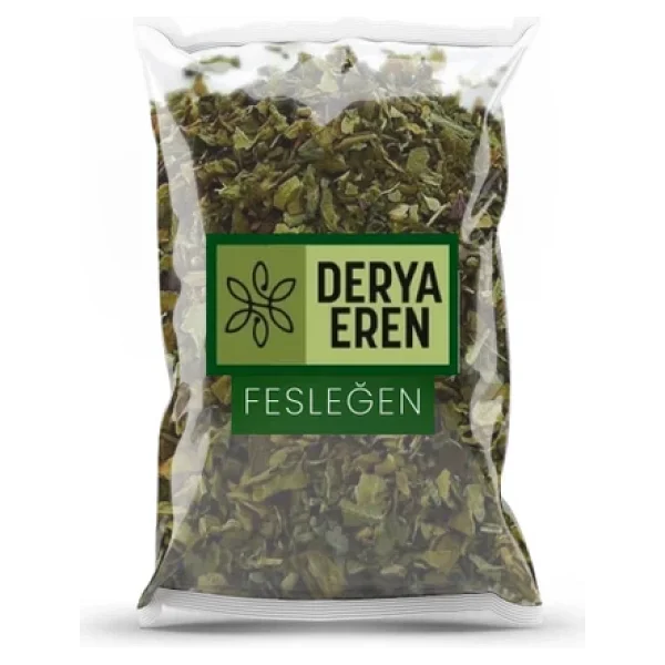 Derya Eren Fesleğen Yaprağı 500 Gr - Görsel 3