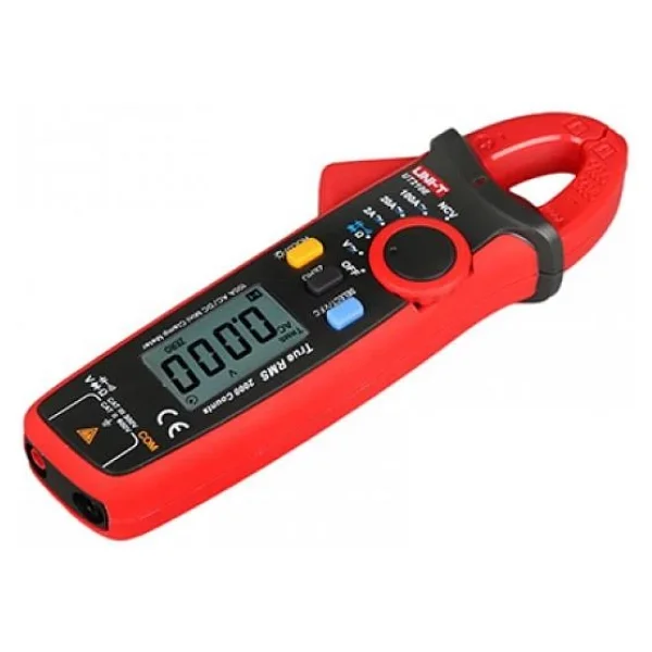 Uni-T Ut 210e Ac/Dc 100a Pens Ampermetre - Görsel 2
