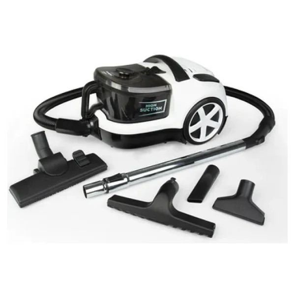 Fantom Girdap Cyclone Cs 9000 850 W Toz Torbasız Süpürge - Görsel 3