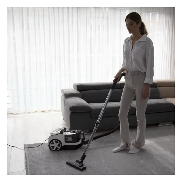 Fantom Girdap Cyclone Cs 9000 850 W Toz Torbasız Süpürge - Görsel 9