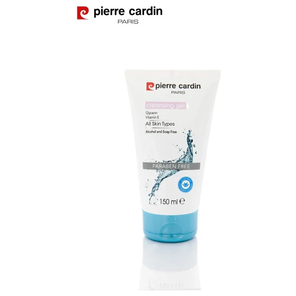 Pierre Cardin Face Cleansing Gel 150 Ml Arındırıcı Yüz Temizleme Jeli - Görsel 6