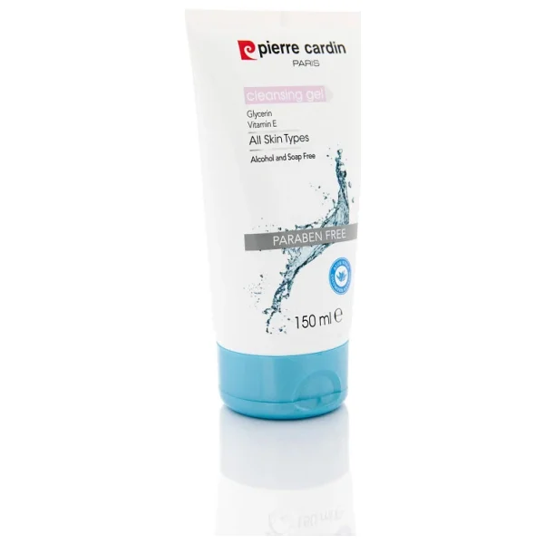 Pierre Cardin Face Cleansing Gel 150 Ml Arındırıcı Yüz Temizleme Jeli - Görsel 8