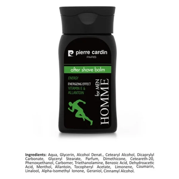 Pierre Cardin Energy 150 Ml Tıraş Sonrası Balsam - Görsel 10