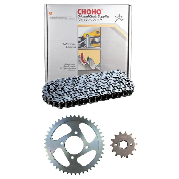 Cf Moto Sr 250 Choho Zincir Dişli Set Oringli - Görsel 3