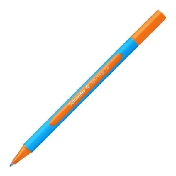 Schneider Pen Slider Edge Xb Turuncu Tükenmez Kalem - Görsel 3