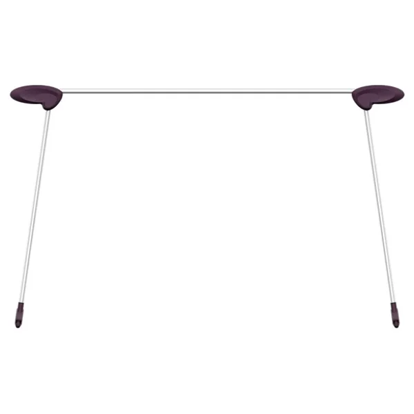 Gazzella Hangn Dry Sm Hnd 252 Kanatsız Çamaşır Askısı - Görsel 4
