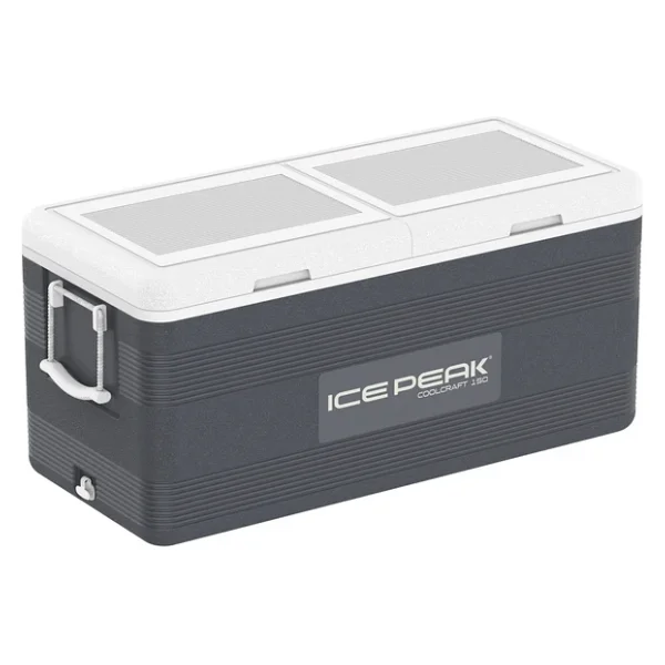 Icepeak Coolcraft Gri 141 Lt Kamp Buzluğu - Görsel 3