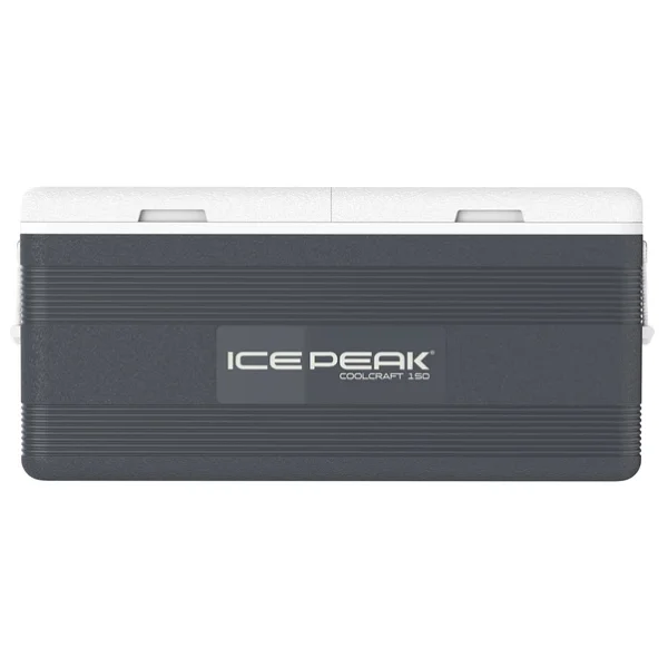 Icepeak Coolcraft Gri 141 Lt Kamp Buzluğu - Görsel 4