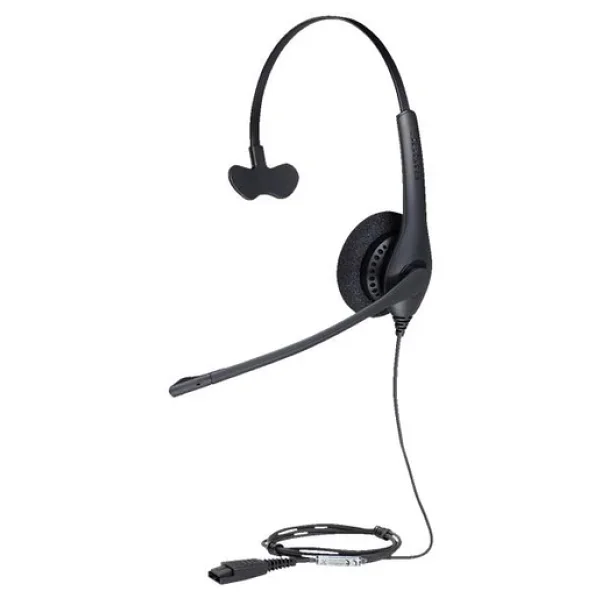 Jabra Bız 1500 Mono USB Tek Taraflı Çağrı Merkezi Kulaklığı - Görsel 4