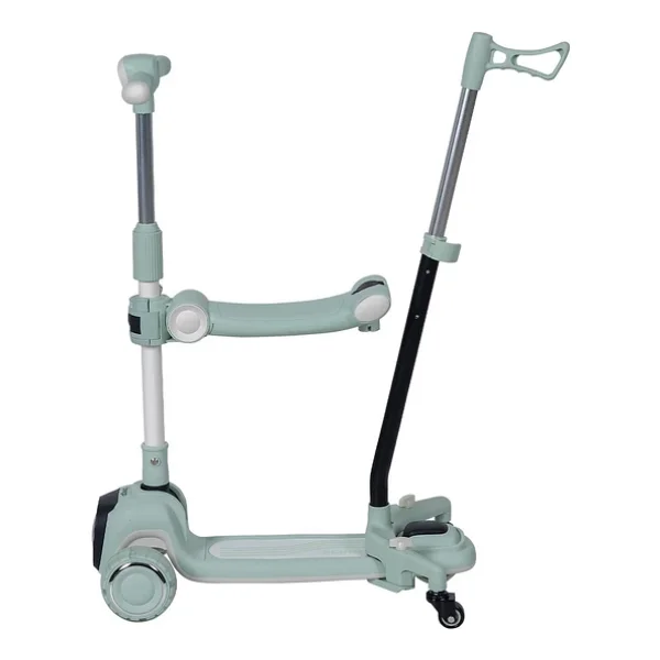 Prego Smile K602-3 3 Tekerlekli Oturaklı Çocuk Scooter - Görsel 6
